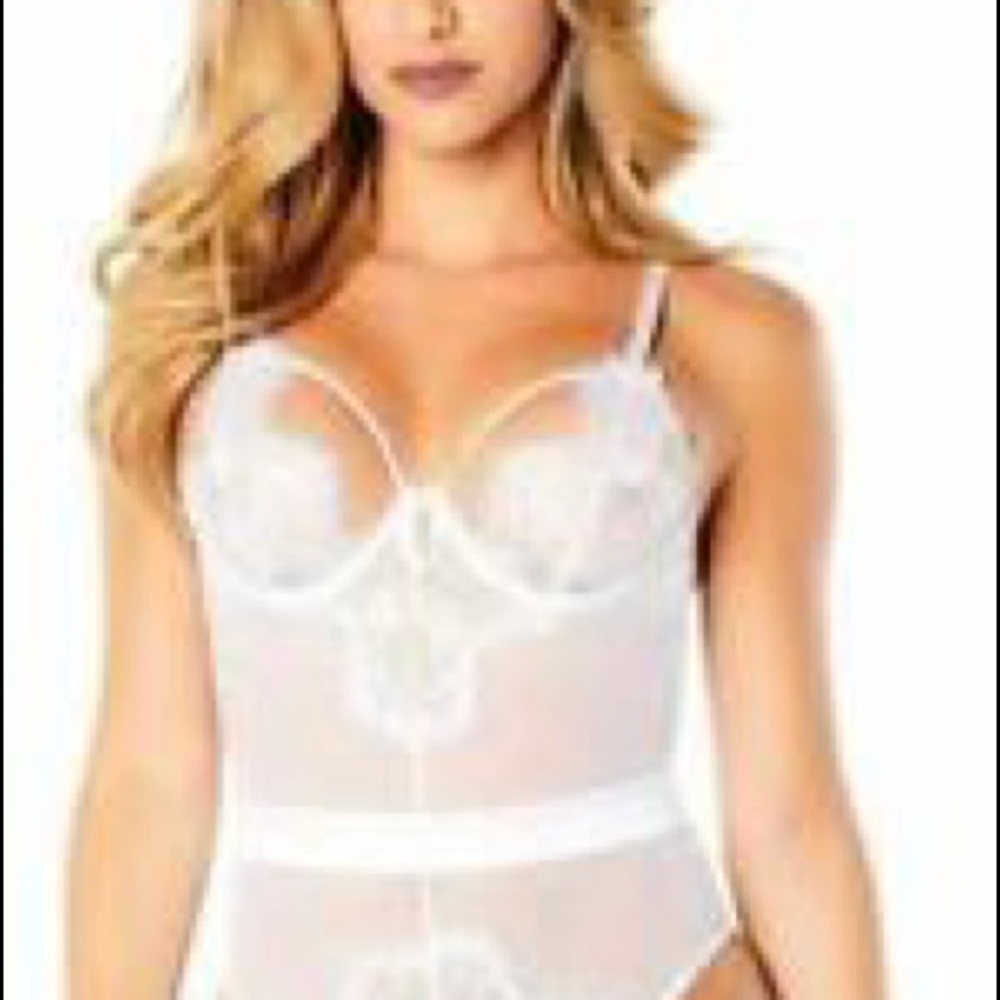 Lingerie teddy